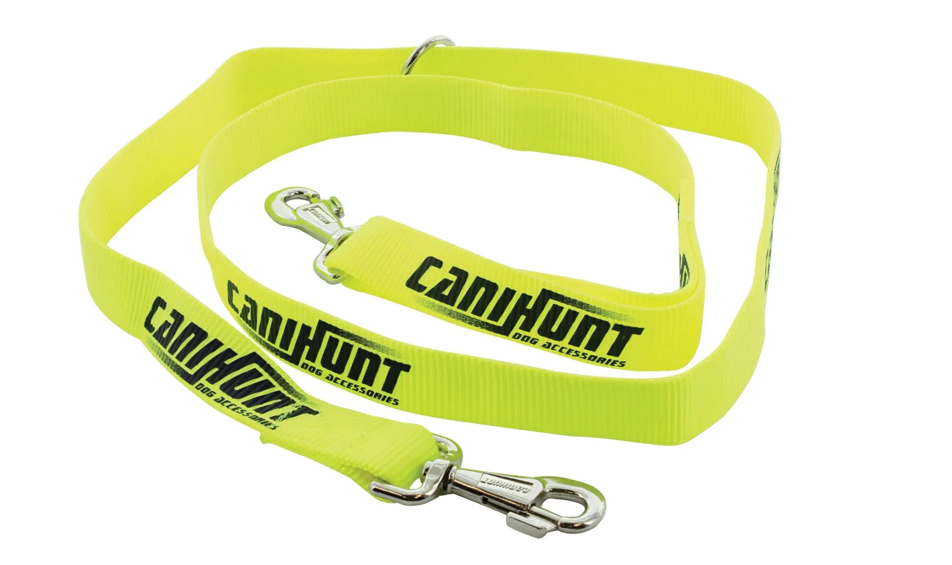 Laisse approche plate 180cm – Canihunt
