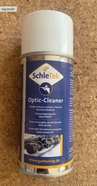 Optic Cleaner SCHLETEK