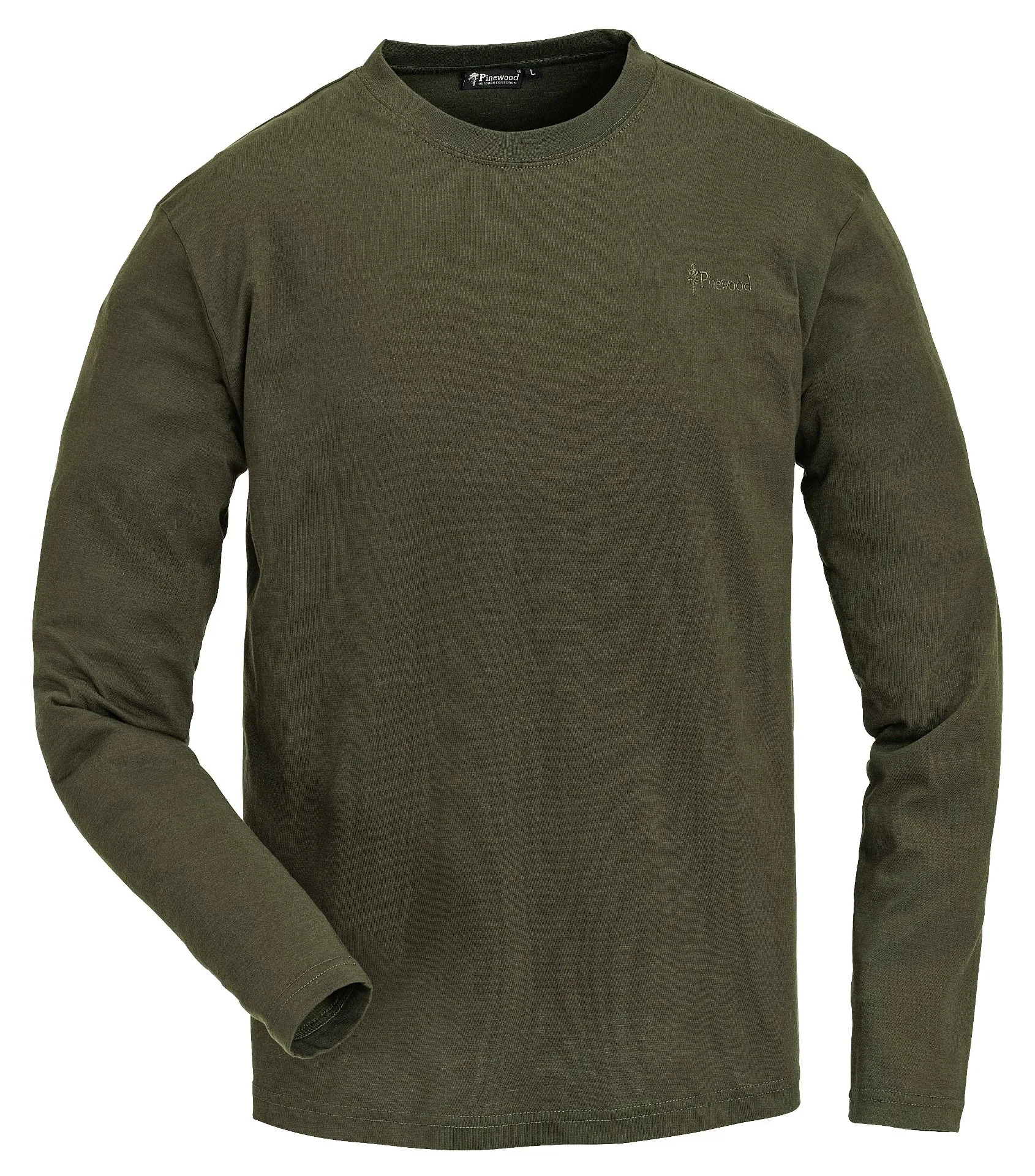 Lot de 2 T-shirt manches longues Pinewood