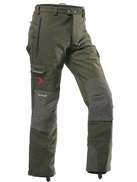 Pantalon Pfanner Gladiator Outdoor Vert